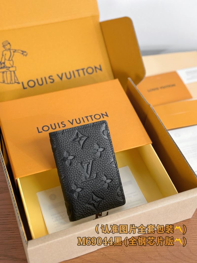 LV Wallets